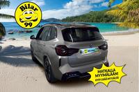 BMW iX3 vaihtoauto