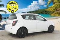 Chevrolet Aveo vaihtoauto