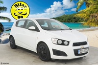 Chevrolet Aveo vaihtoauto