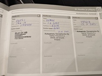 Volvo V40 vaihtoauto