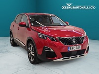 Peugeot 3008 vaihtoauto
