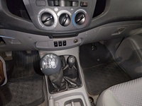 Toyota Hilux vaihtoauto