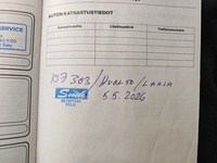 Ford Transit Courier vaihtoauto