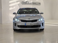 Kia Optima vaihtoauto