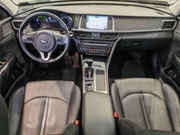 Kia Optima vaihtoauto