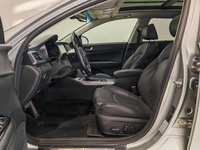 Kia Optima vaihtoauto
