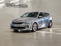Kia Optima vaihtoauto
