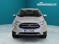 Ford Ecosport vaihtoauto