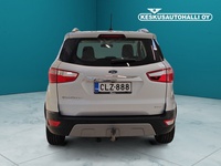 Ford Ecosport vaihtoauto