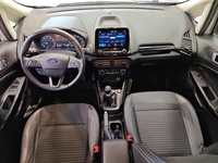 Ford Ecosport vaihtoauto