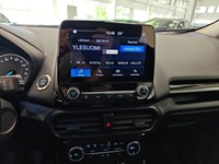 Ford Ecosport vaihtoauto