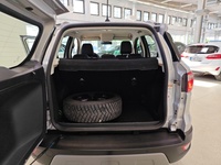 Ford Ecosport vaihtoauto