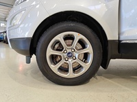Ford Ecosport vaihtoauto