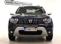 Dacia Duster vaihtoauto