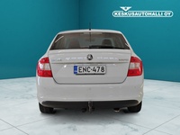 Skoda Rapid vaihtoauto