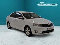 Skoda Rapid vaihtoauto