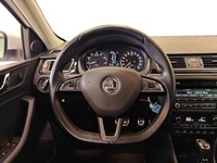 Skoda Rapid vaihtoauto