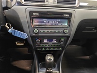 Skoda Rapid vaihtoauto