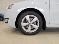 Skoda Rapid vaihtoauto