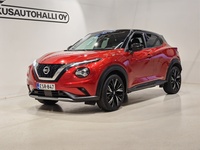 Nissan Juke vaihtoauto