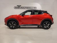Nissan Juke vaihtoauto