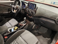 Nissan Juke vaihtoauto