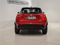 Nissan Juke vaihtoauto