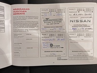 Nissan Juke vaihtoauto