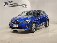 Renault Captur vaihtoauto