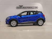 Renault Captur vaihtoauto