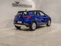 Renault Captur vaihtoauto