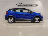 Renault Captur vaihtoauto
