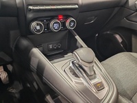 Renault Captur vaihtoauto