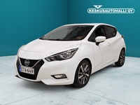 Nissan Micra vaihtoauto