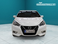 Nissan Micra vaihtoauto