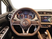 Nissan Micra vaihtoauto