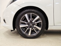 Nissan Micra vaihtoauto