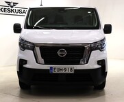 Nissan Primastar vaihtoauto