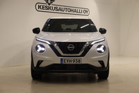 Nissan Juke vaihtoauto