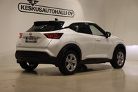 Nissan Juke vaihtoauto