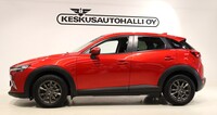 Mazda CX-3 vaihtoauto