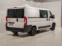 Citroën Jumper vaihtoauto