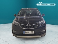 Opel Mokka vaihtoauto