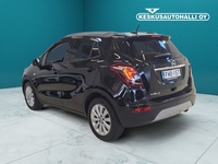 Opel Mokka vaihtoauto