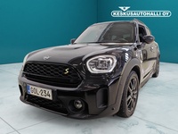 Mini Countryman vaihtoauto