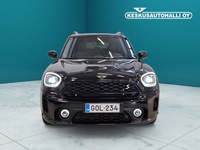 Mini Countryman vaihtoauto
