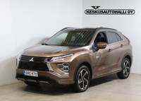 Mitsubishi Eclipse Cross vaihtoauto