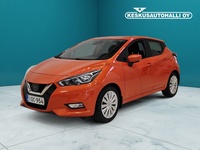 Nissan Micra vaihtoauto