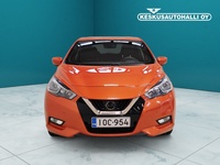 Nissan Micra vaihtoauto