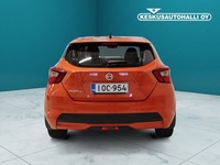 Nissan Micra vaihtoauto